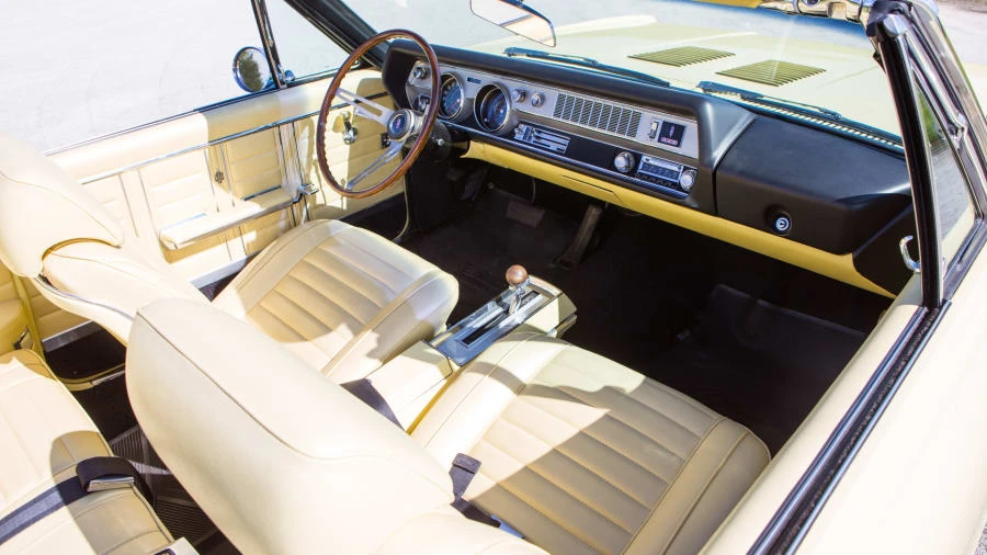 1967 Oldsmobile 442 1st Gen - Image 5 of 12