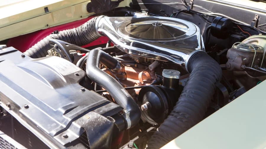 1967 Oldsmobile 442 1st Gen - Image 6 of 12