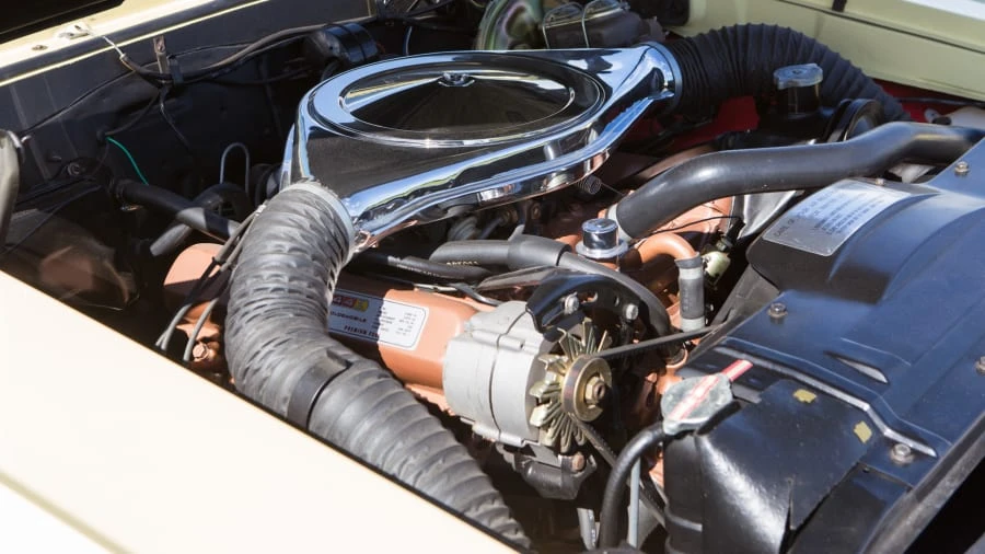 1967 Oldsmobile 442 1st Gen - Image 7 of 12