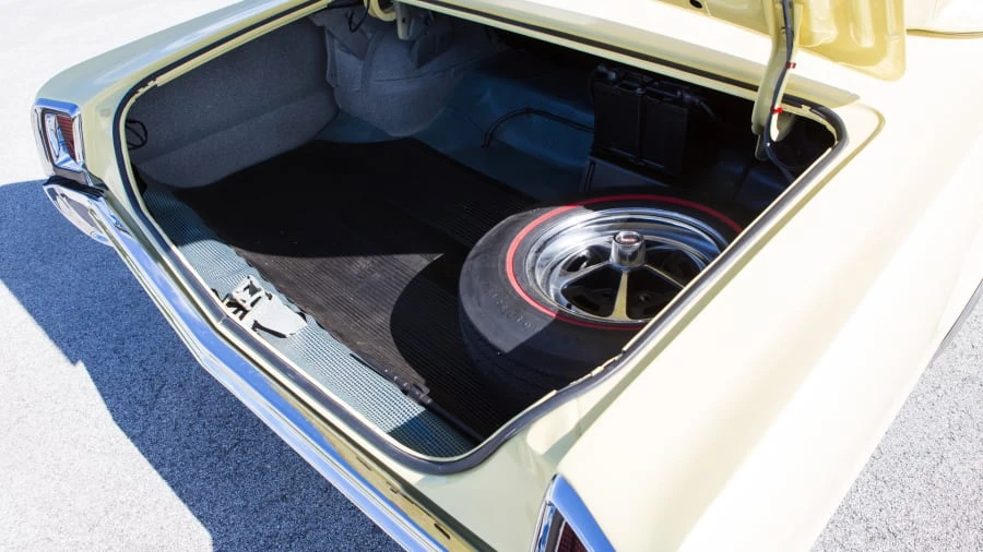 1967 Oldsmobile 442 1st Gen - Image 10 of 12