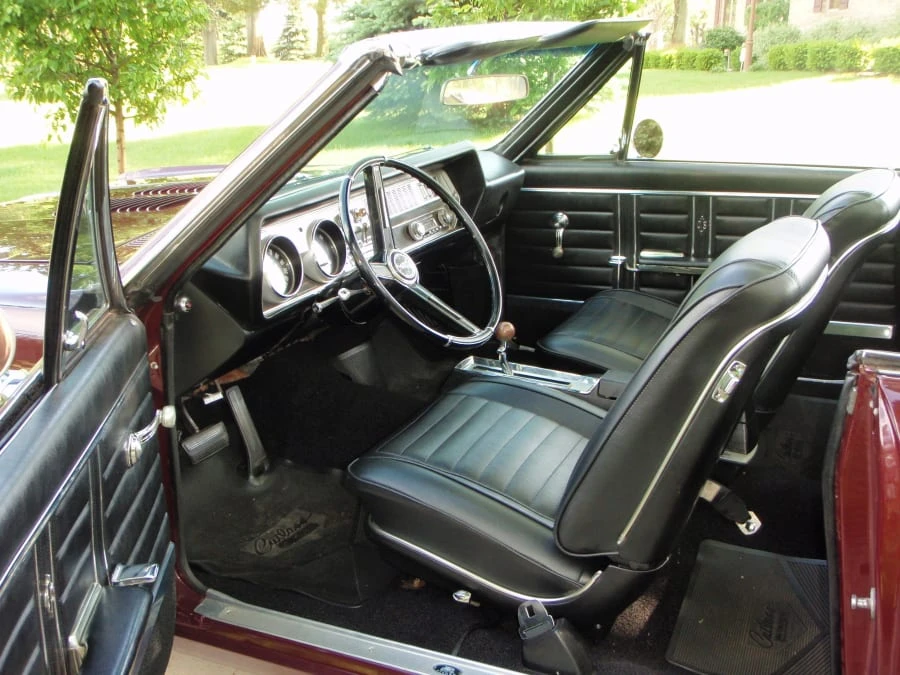 1967 Oldsmobile 442 1st Gen - Image 3 of 8