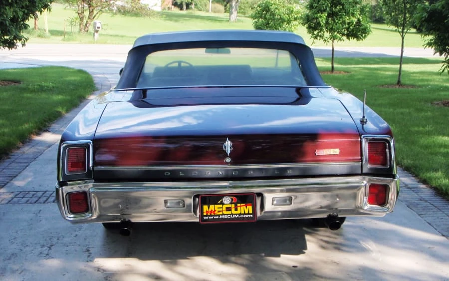 1967 Oldsmobile 442 1st Gen - Image 7 of 8