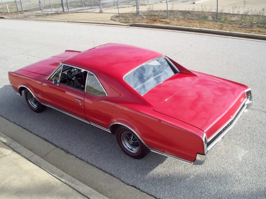 1967 Oldsmobile 442 1st Gen - Image 2 of 11