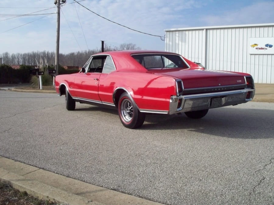 1967 Oldsmobile 442 1st Gen - Image 3 of 11