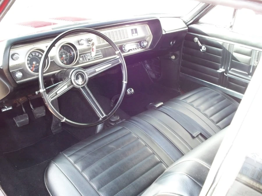 1967 Oldsmobile 442 1st Gen - Image 4 of 11