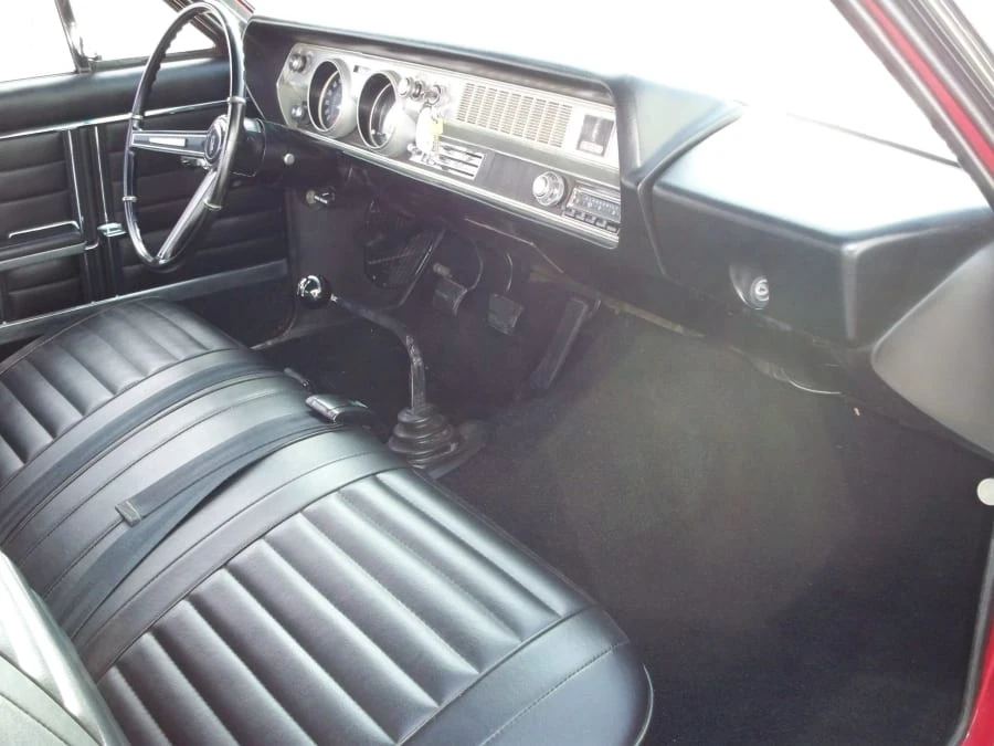1967 Oldsmobile 442 1st Gen - Image 5 of 11