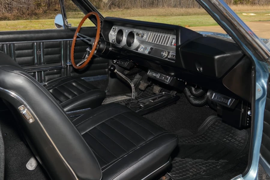 1967 Oldsmobile 442 1st Gen - Image 18 of 31