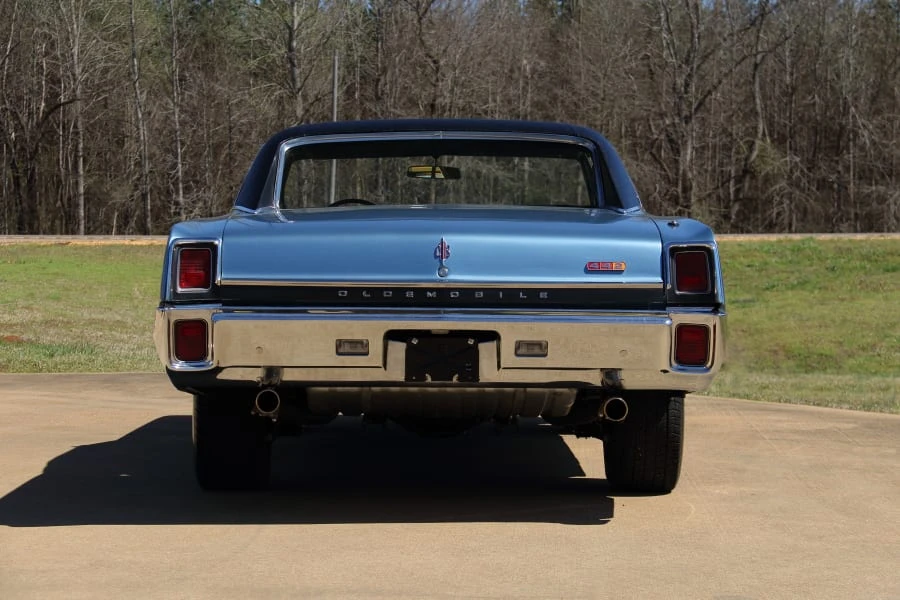 1967 Oldsmobile 442 1st Gen - Image 5 of 31