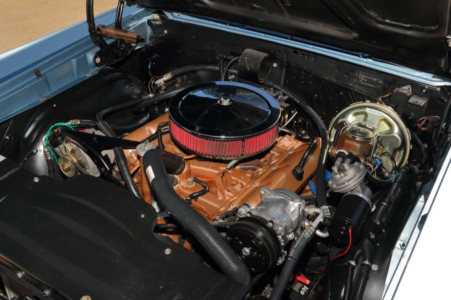 1967 Oldsmobile 442 1st Gen - Image 31 of 31