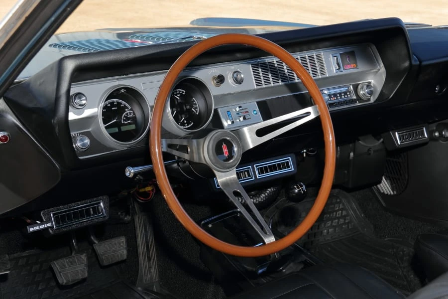 1967 Oldsmobile 442 1st Gen - Image 20 of 31