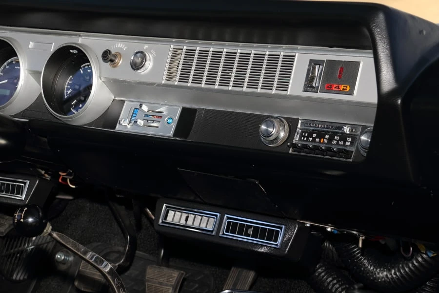1967 Oldsmobile 442 1st Gen - Image 25 of 31