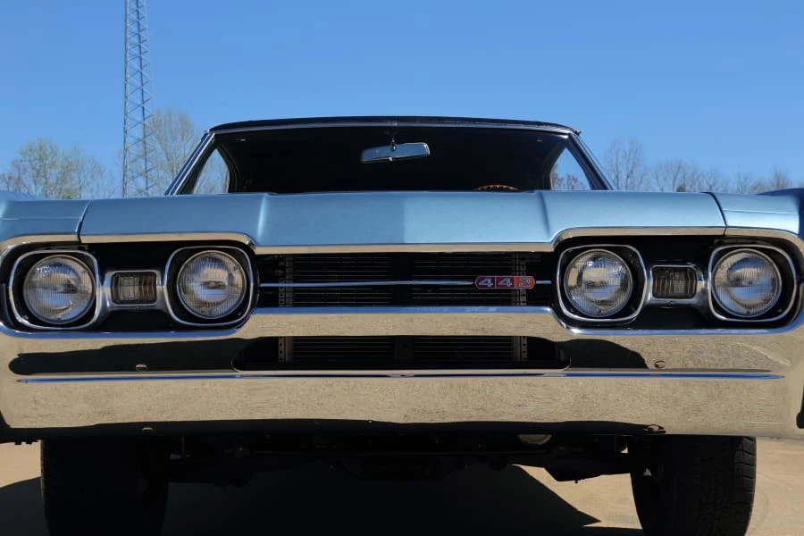 1967 Oldsmobile 442 1st Gen - Image 10 of 31