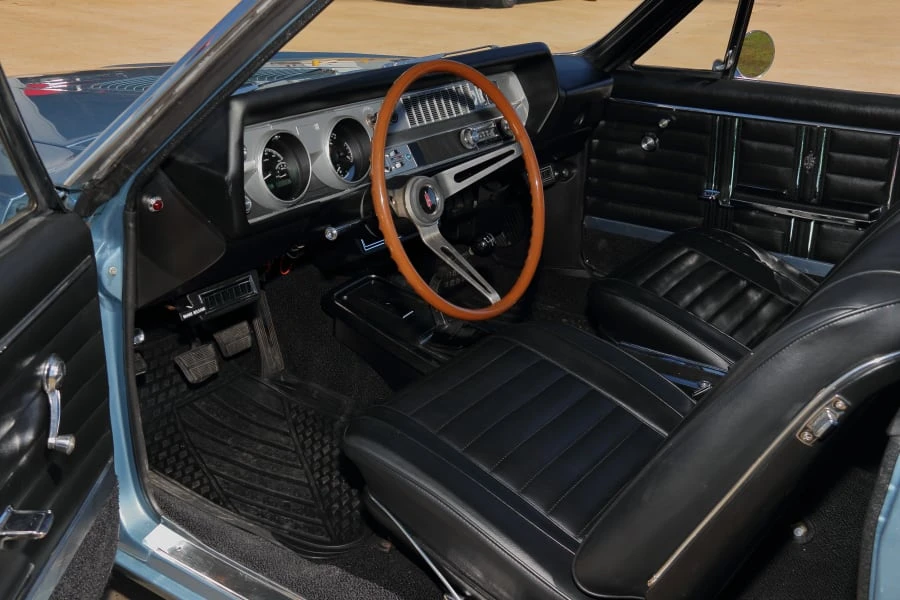 1967 Oldsmobile 442 1st Gen - Image 22 of 31