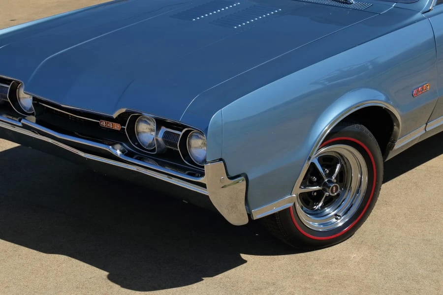 1967 Oldsmobile 442 1st Gen - Image 17 of 31