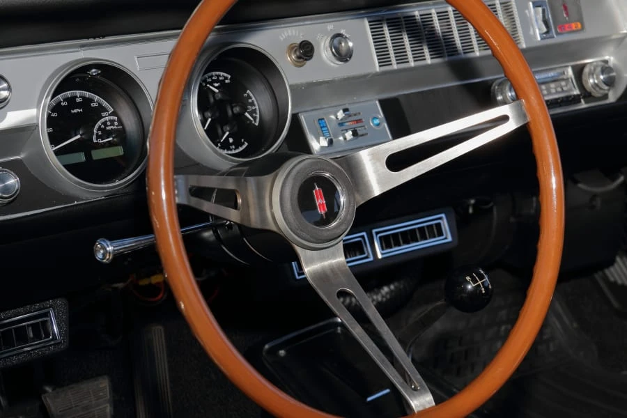 1967 Oldsmobile 442 1st Gen - Image 24 of 31
