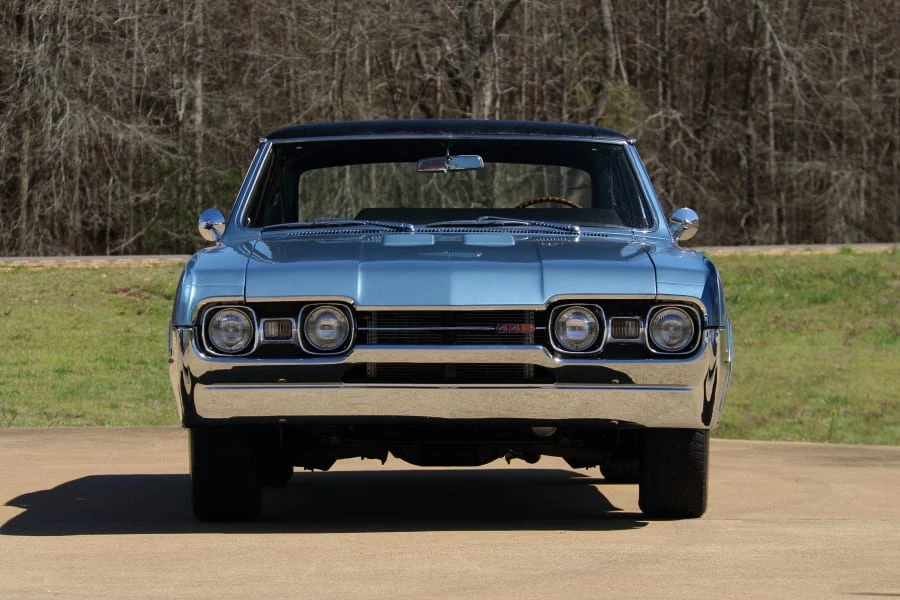 1967 Oldsmobile 442 1st Gen - Image 4 of 31