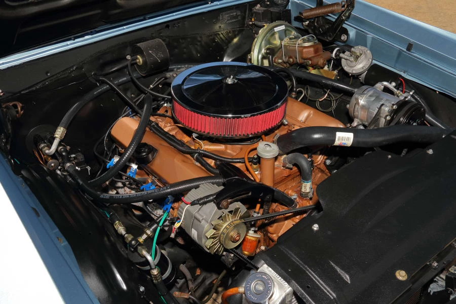 1967 Oldsmobile 442 1st Gen - Image 29 of 31