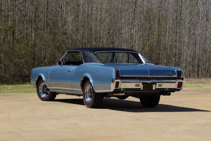 1967 Oldsmobile 442 1st Gen - Image 12 of 31