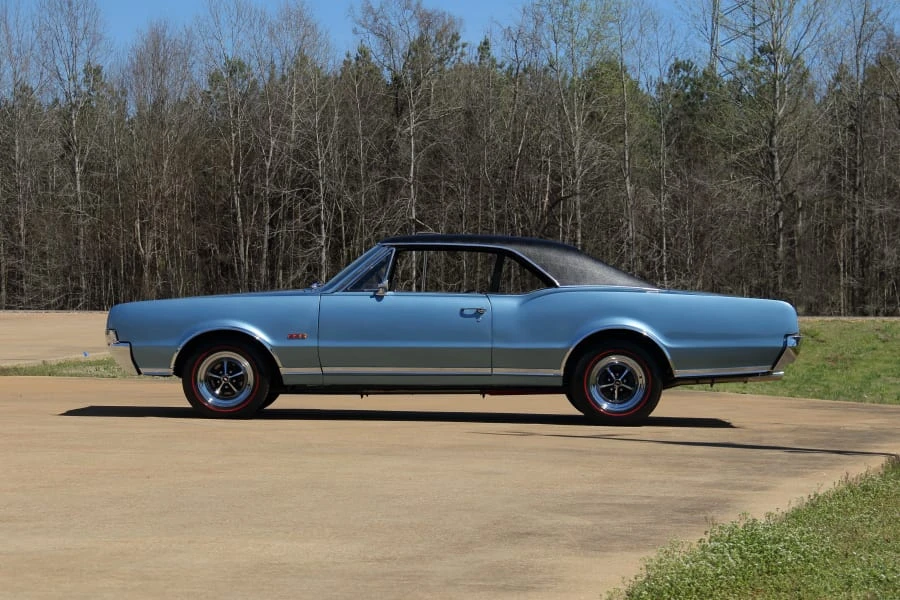 1967 Oldsmobile 442 1st Gen - Image 2 of 31