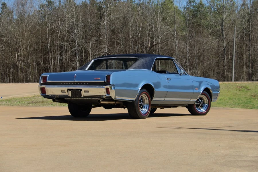 1967 Oldsmobile 442 1st Gen - Image 3 of 31
