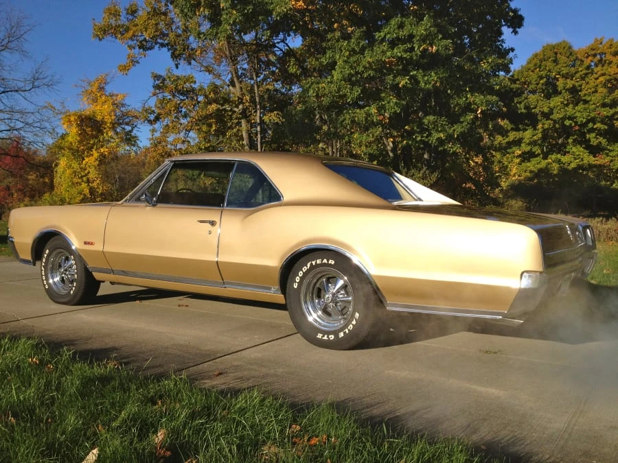 1967 Oldsmobile 442 1st Gen - Image 2 of 7