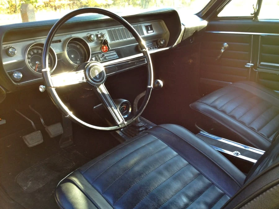 1967 Oldsmobile 442 1st Gen - Image 3 of 7
