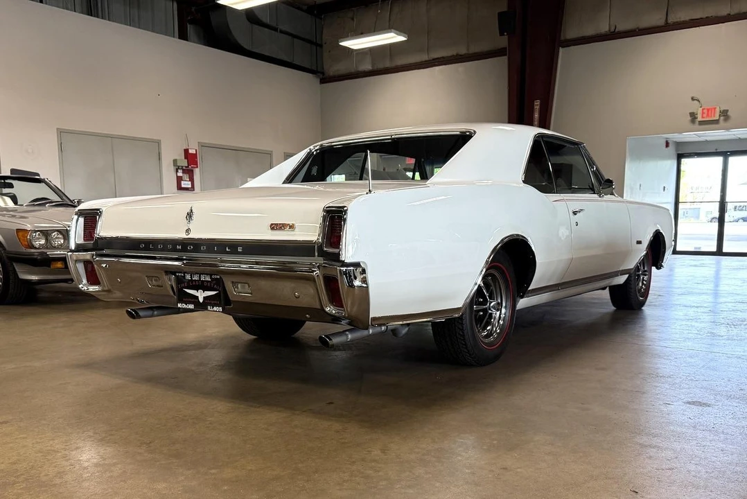 1967 Oldsmobile 442 1st Gen - Image 29 of 31