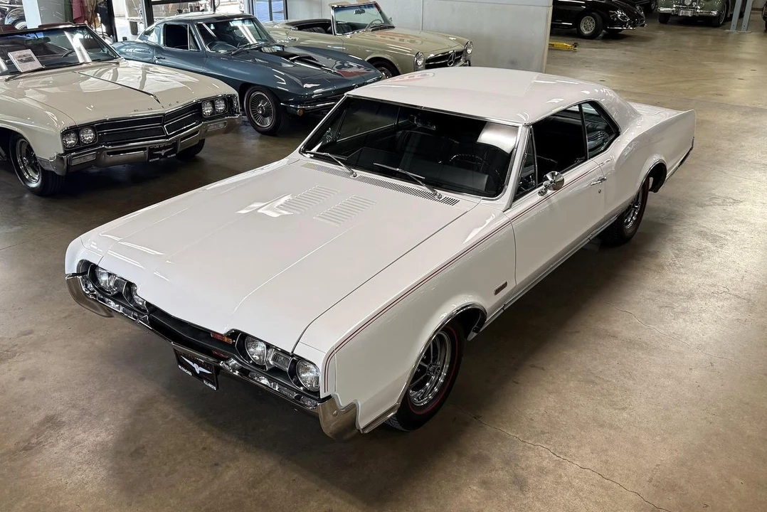 1967 Oldsmobile 442 1st Gen - Image 22 of 31