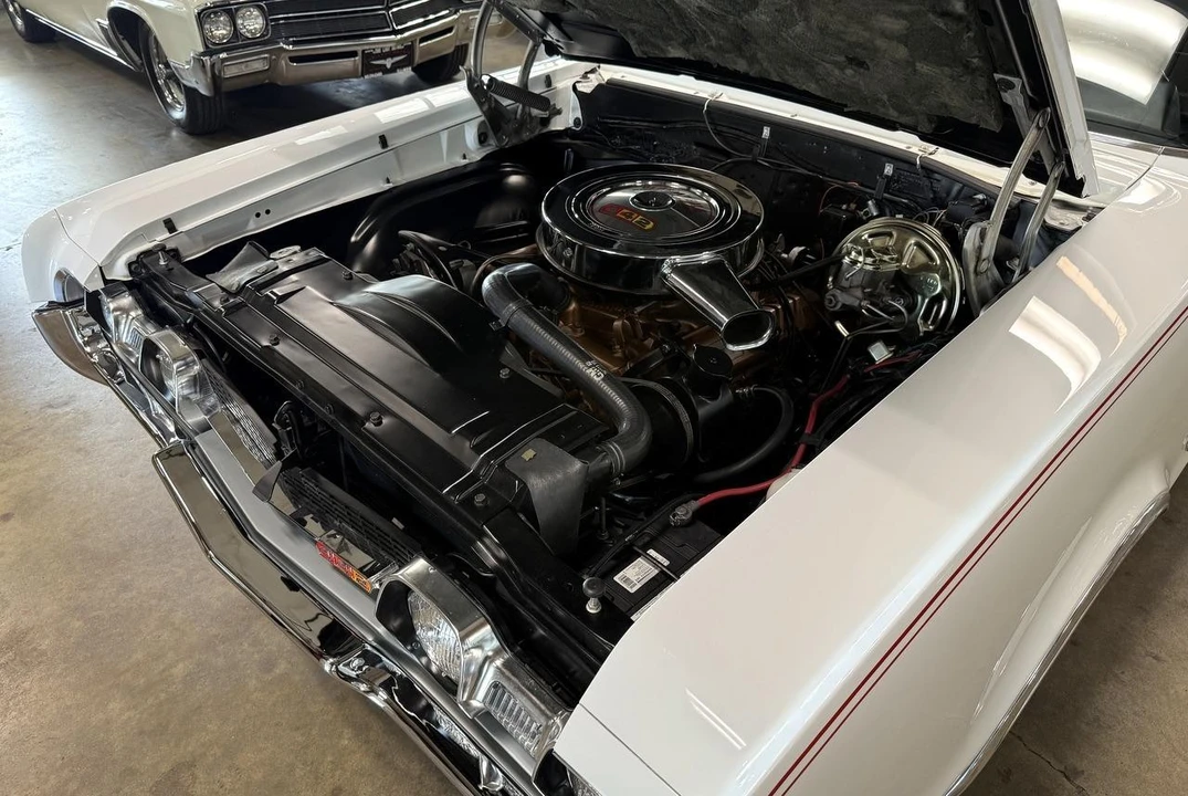 1967 Oldsmobile 442 1st Gen - Image 6 of 31