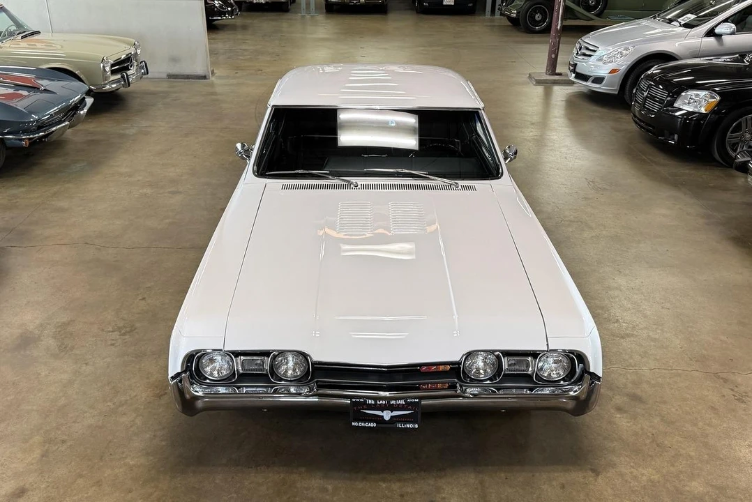 1967 Oldsmobile 442 1st Gen - Image 18 of 31
