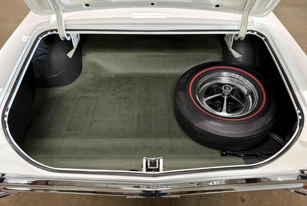 1967 Oldsmobile 442 1st Gen - Image 5 of 31