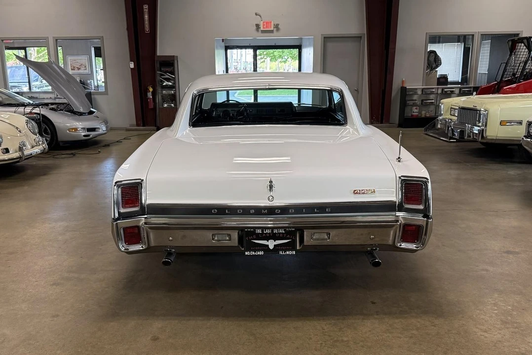 1967 Oldsmobile 442 1st Gen - Image 4 of 31