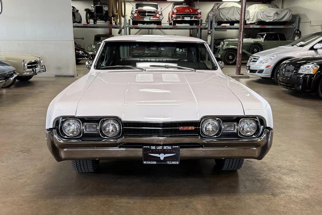 1967 Oldsmobile 442 1st Gen - Image 2 of 31