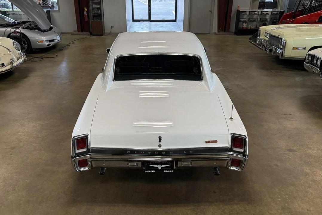 1967 Oldsmobile 442 1st Gen - Image 28 of 31