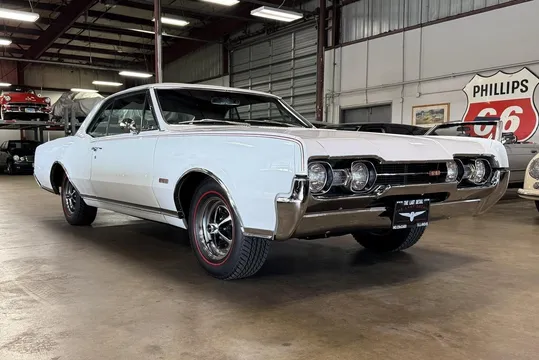 1967 Oldsmobile 442 Coupe