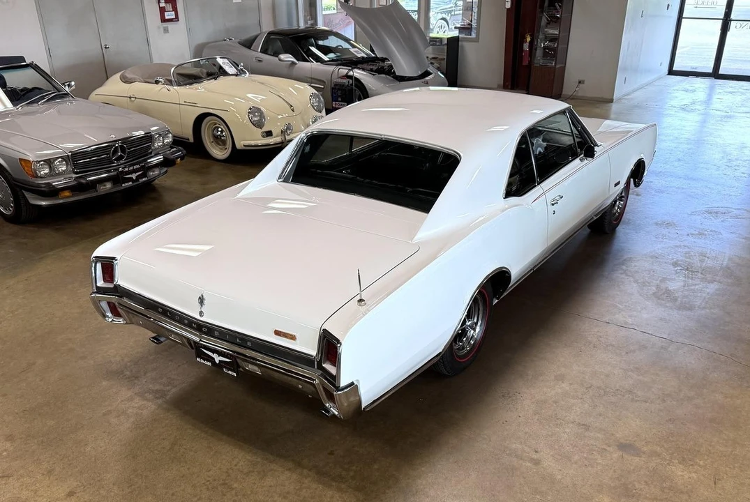 1967 Oldsmobile 442 1st Gen - Image 31 of 31