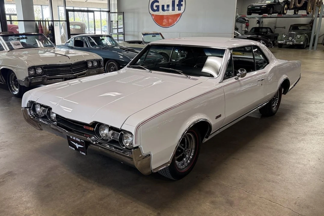 1967 Oldsmobile 442 1st Gen - Image 21 of 31