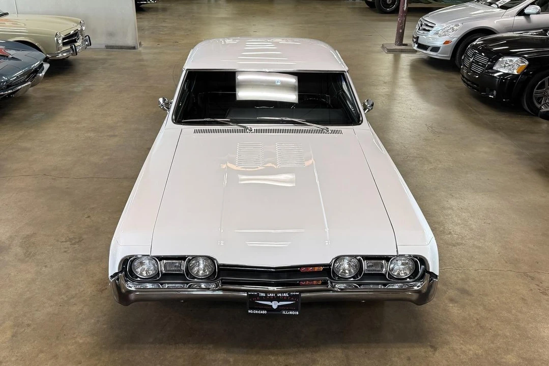 1967 Oldsmobile 442 1st Gen - Image 19 of 31