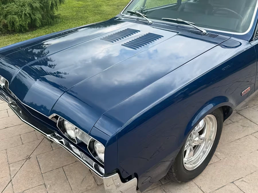 1967 Oldsmobile 442 1st Gen - Image 24 of 31