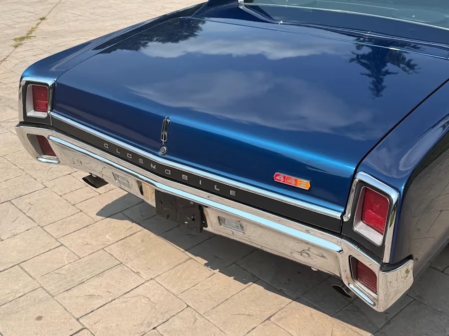 1967 Oldsmobile 442 1st Gen - Image 16 of 31