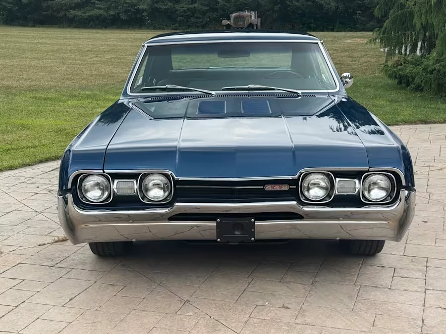 1967 Oldsmobile 442 1st Gen - Image 4 of 31