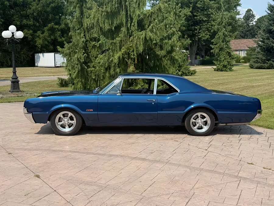 1967 Oldsmobile 442 1st Gen - Image 2 of 31