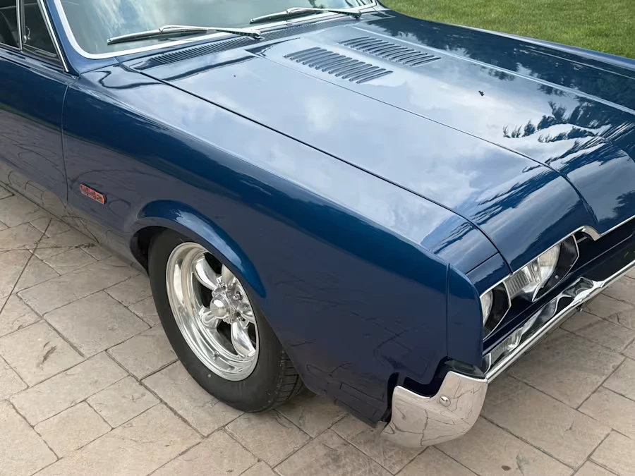 1967 Oldsmobile 442 1st Gen - Image 21 of 31
