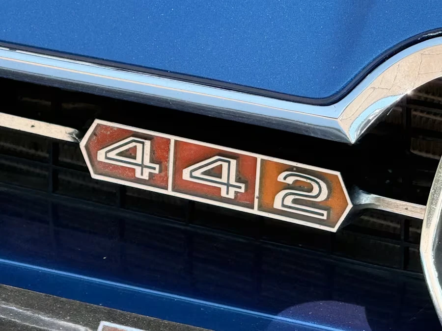 1967 Oldsmobile 442 1st Gen - Image 12 of 31