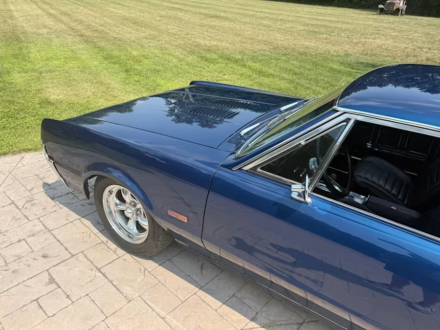 1967 Oldsmobile 442 1st Gen - Image 30 of 31