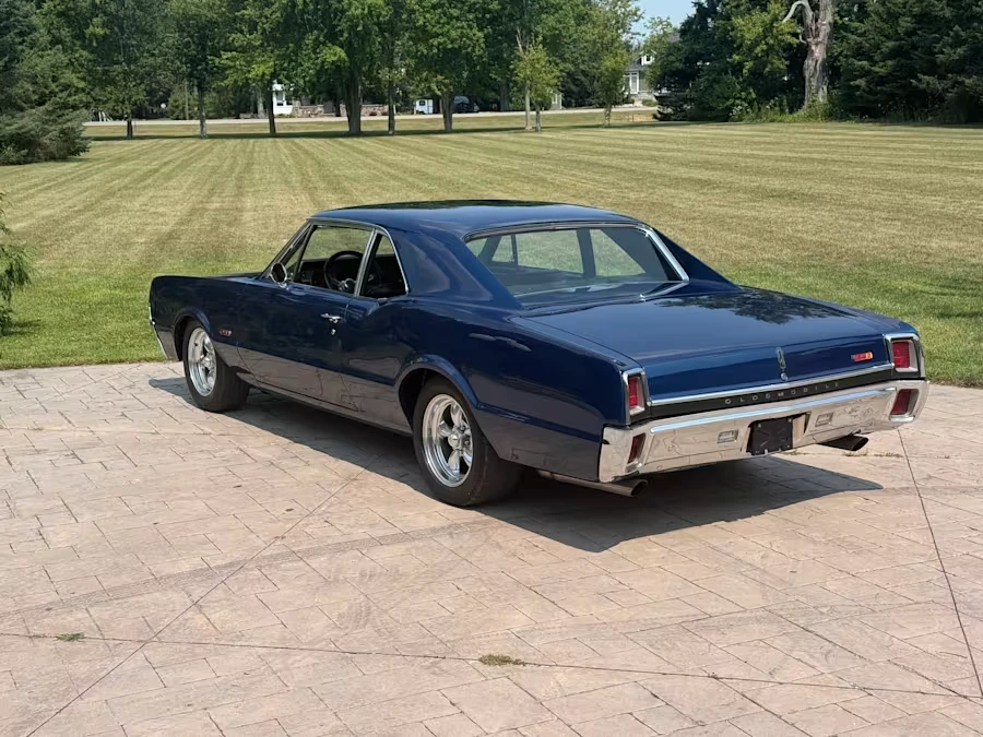 1967 Oldsmobile 442 1st Gen - Image 31 of 31