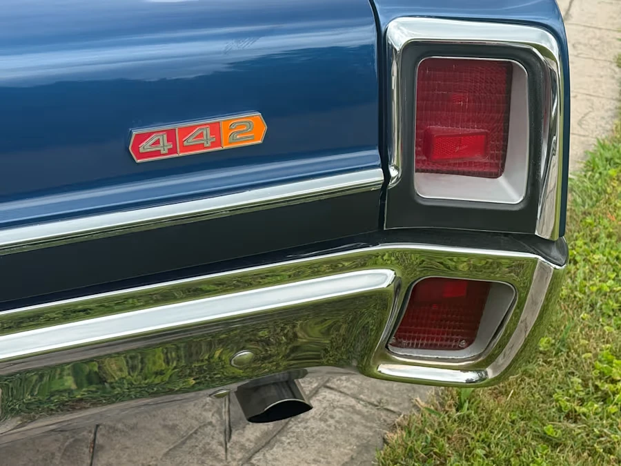 1967 Oldsmobile 442 1st Gen - Image 20 of 31
