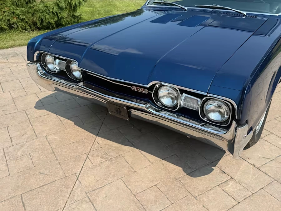 1967 Oldsmobile 442 1st Gen - Image 26 of 31