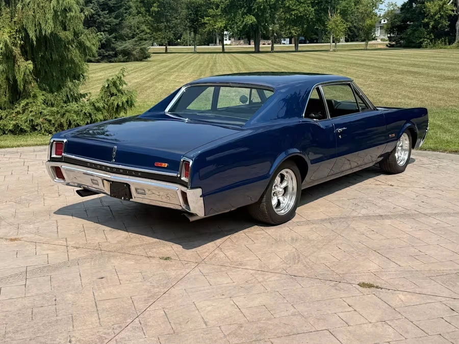 1967 Oldsmobile 442 1st Gen - Image 3 of 31