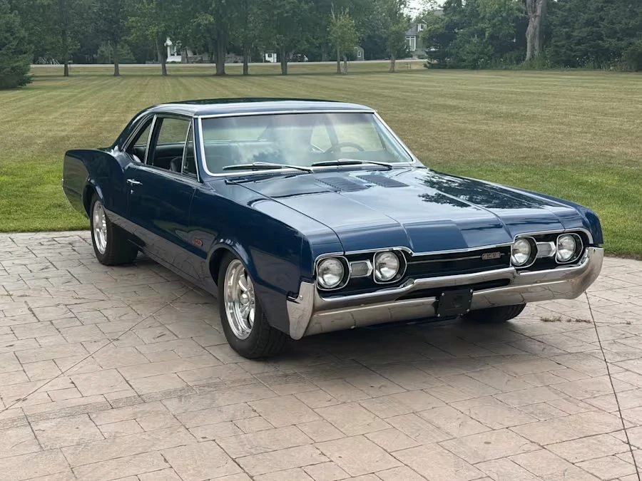 1967 Oldsmobile 442 1st Gen - Image 6 of 31